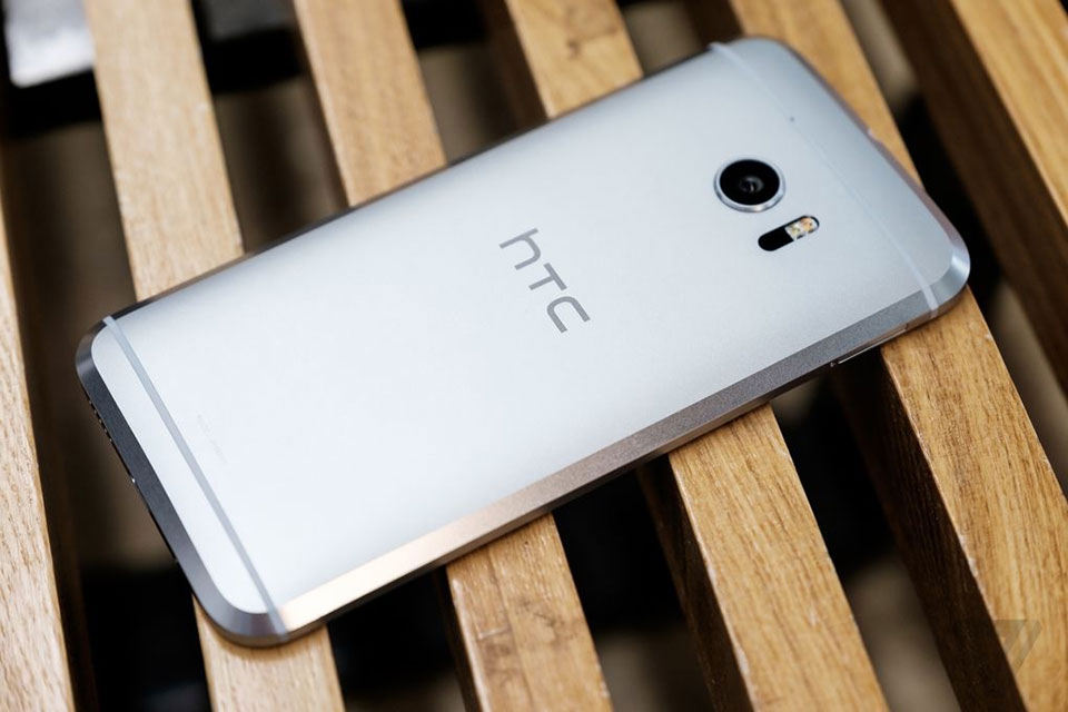 HTC chính thức giới thiệu HTC 10: camera 12MP Ultrapixel, BoomSound giá 700 USD