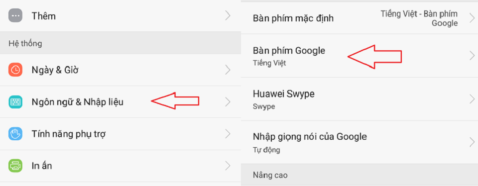 Hướng dẫn đặt ảnh nền cho bàn phím cực chất
