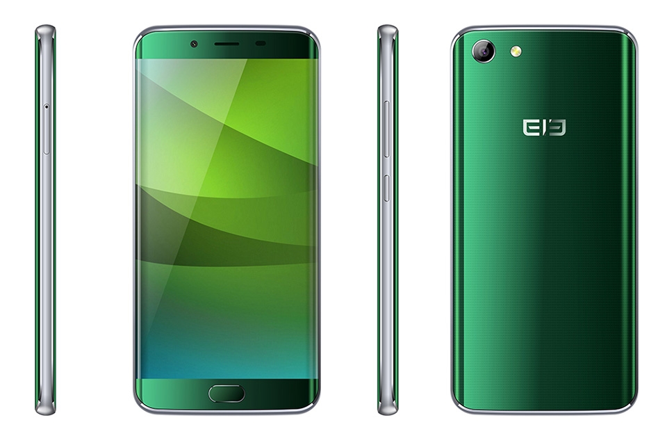 Elephone sắp có smartphone giống Galaxy S7 edge giá từ 2 triệu đồng