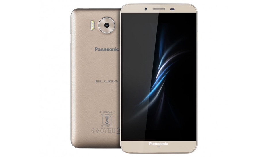Panasonic bất ngờ ra mắt smartphone khủng giá siêu rẻ