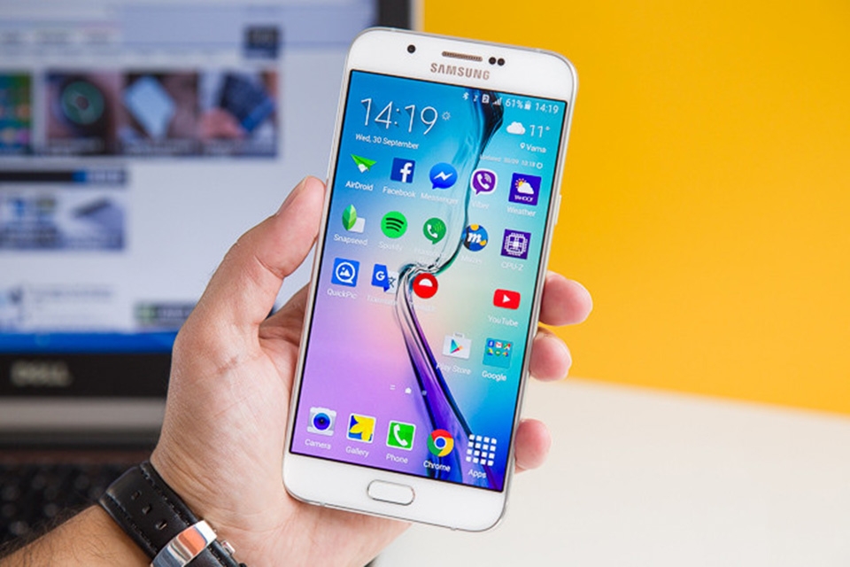 Samsung Galaxy A8 2016 lộ diện trên GFXBench