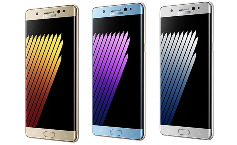 7 lý do đáng để người dùng chờ đợi Samsung Galaxy Note 7