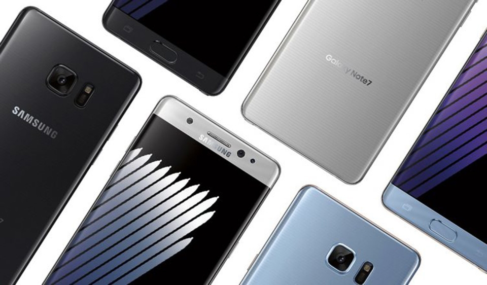 7 lý do đáng để người dùng chờ đợi Samsung Galaxy Note 7
