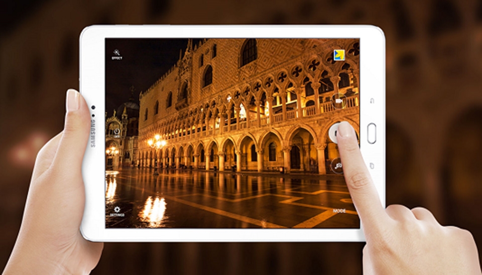 Samsung xác nhận ra mắt Galaxy Tab S3 vào tháng 9
