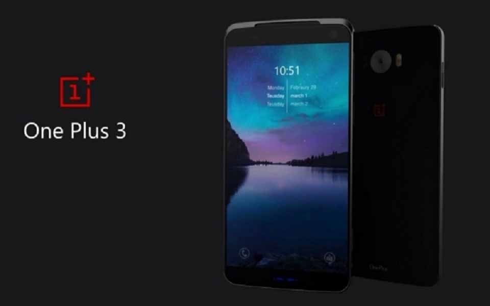 OnePlus 3 sẽ có cấu hình khủng và giá bán cực sốc