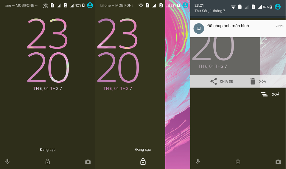Đánh giá giao diện người dùng trên Sony Xperia X
