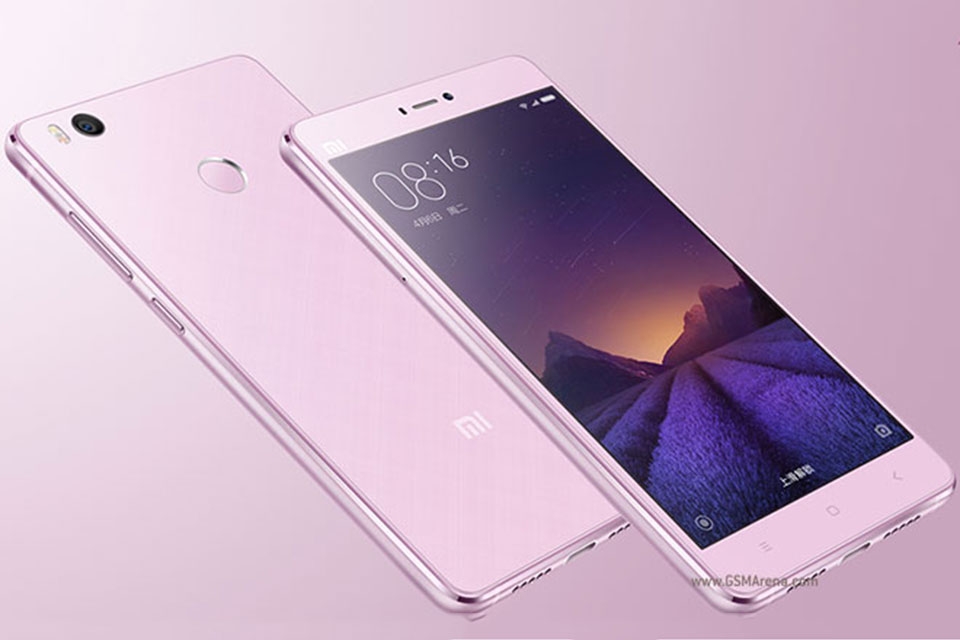 200.000 chiếc Xiaomi Mi 4S được bán trong ngày đầu tiên