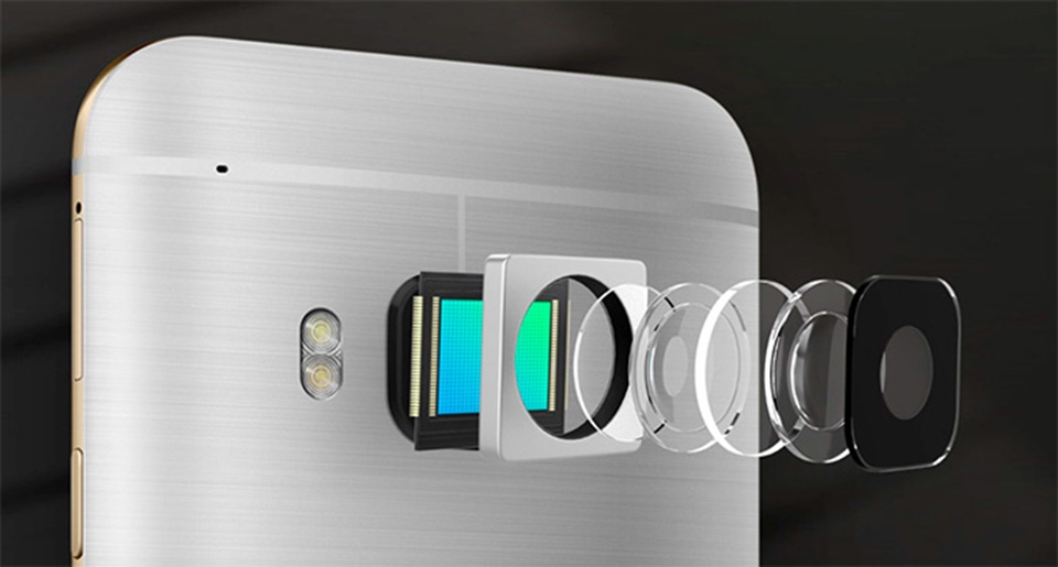 HTC One S9 chính thức ra mắt với màn hình 5 inch Full HD và vi xử lý Helio X10