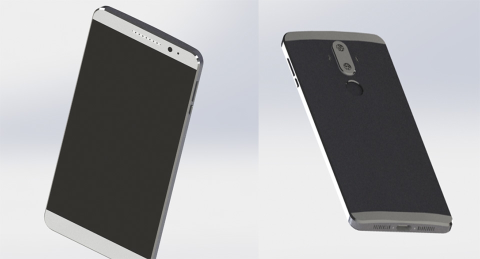Hình ảnh Huawei Mate 9 Hình ảnh Huawei Mate 9