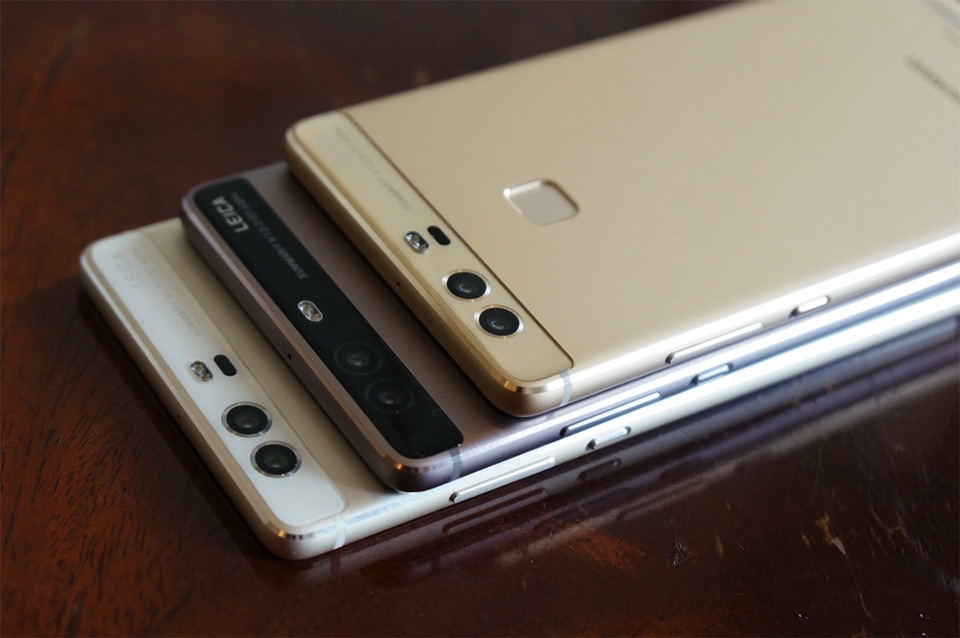Huawei P9 chính hãng sắp được bán tại Việt Nam