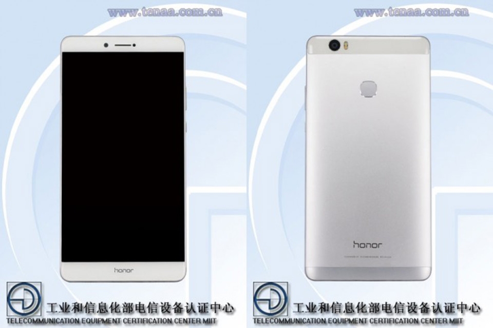 Huawei sắp có phablet với màn hình lên tới 6.6 inch