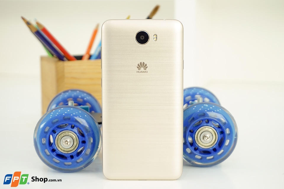 có nên mua Huawei Y5II