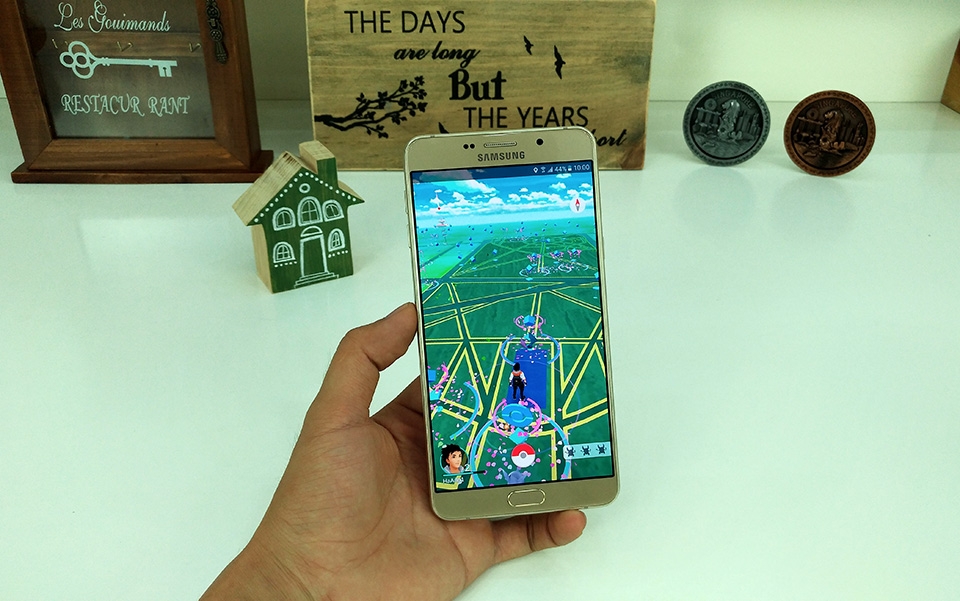 Cách cài đặt để chơi Pokemon Go tại Việt Nam