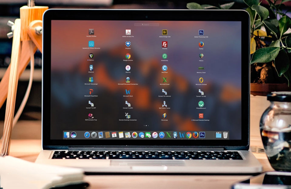 Hướng dẫn sử dụng Launchpad trong macOS Sierra Hướng dẫn sử dụng Launchpad trong macOS Sierra