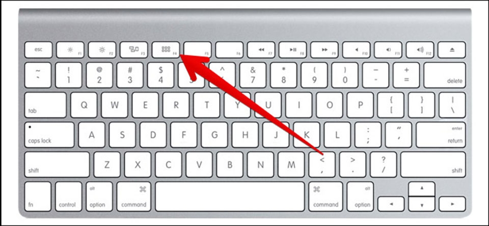 Sử dụng Launchpad trên MacOS Sierra Sử dụng Launchpad trên MacOS Sierra