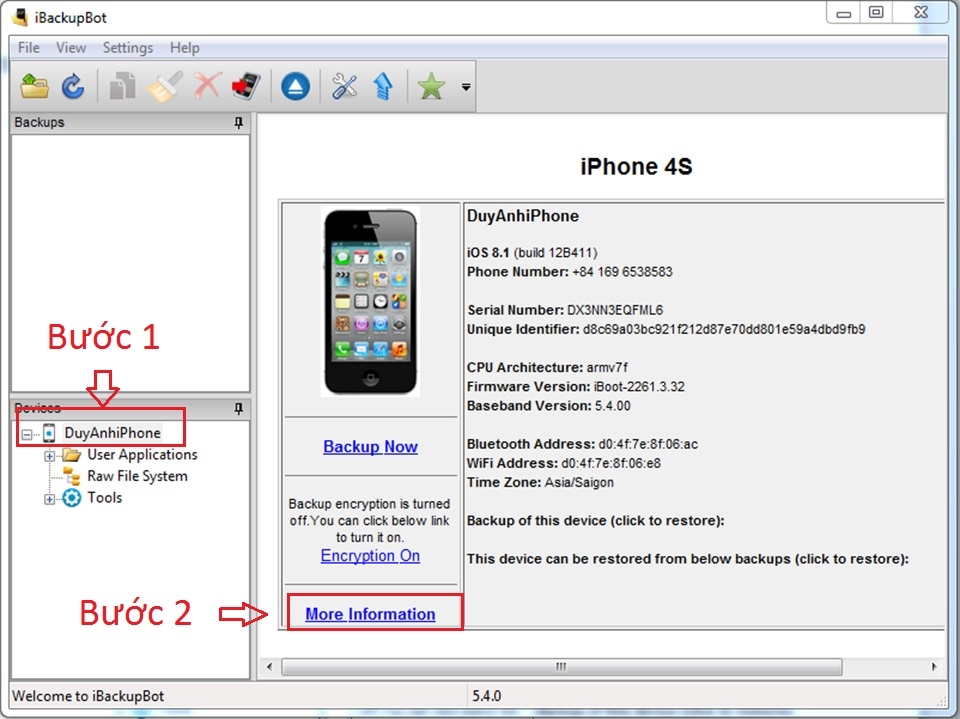 Hướng dẫn kiểm tra độ chai pin của iPhone một cách đơn giản Hướng dẫn kiểm tra độ chai pin của iPhone một cách đơn giản