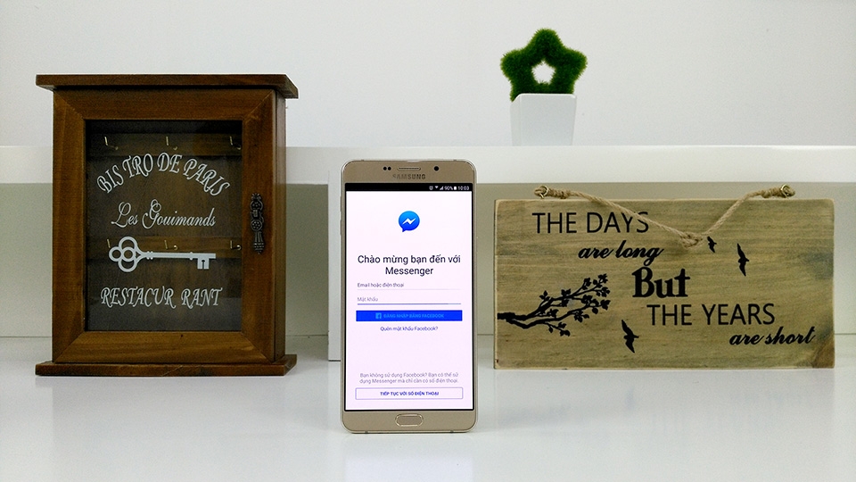 Hướng dẫn cách đăng xuất Facebook Messenger trên Android