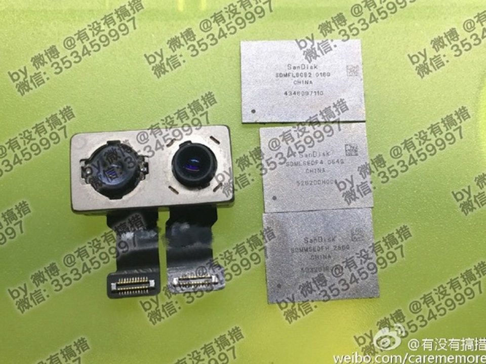 iPhone 7 sẽ hỗ trợ hai thẻ SIM và vẫn có jack 3.5mm