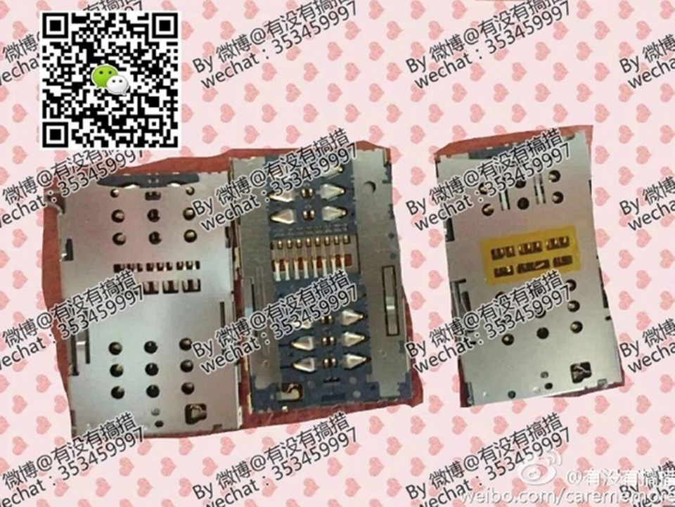 iPhone 7 sẽ hỗ trợ hai thẻ SIM và vẫn có jack 3.5mm