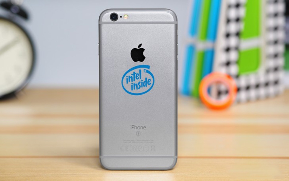 iPhone tiếp theo của Apple sẽ sử dụng chip đến từ Intel iPhone tiếp theo của Apple sẽ sử dụng chip đến từ Intel