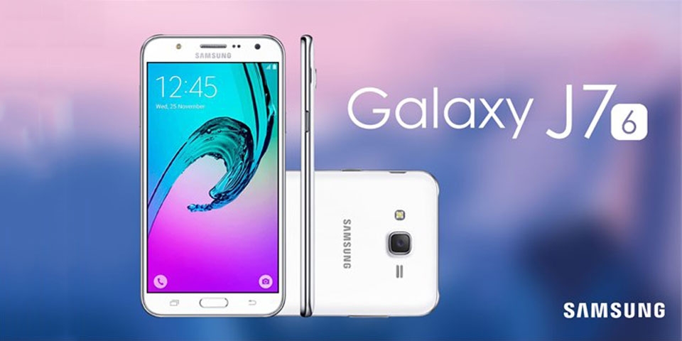 Galaxy J7 (2016) được xác nhận với pin 3300 mAh