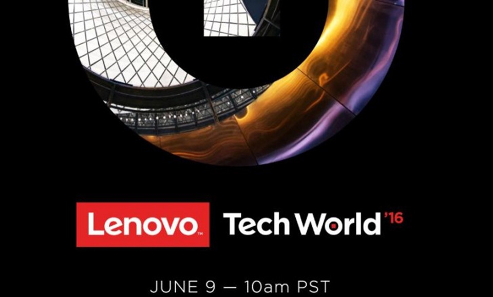Cùng xem  livestream Lenovo Tech World