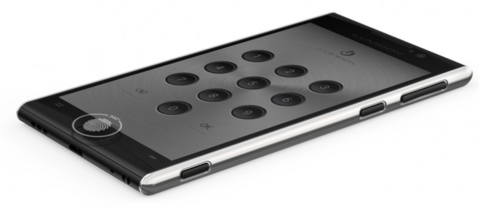 Lumigon T3 - smartphone có camera nhìn xuyên màn đêm đầu tiên trên thế giới