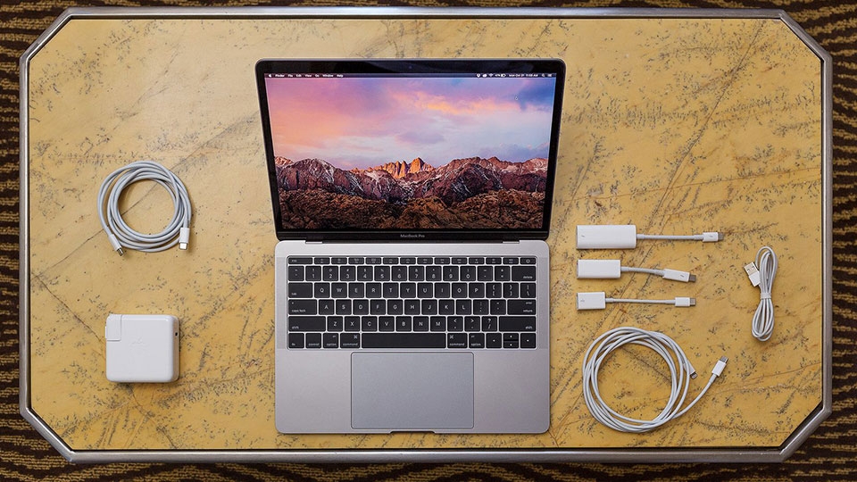Apple cập nhật driver sửa lỗi loa MacBook Pro 2016