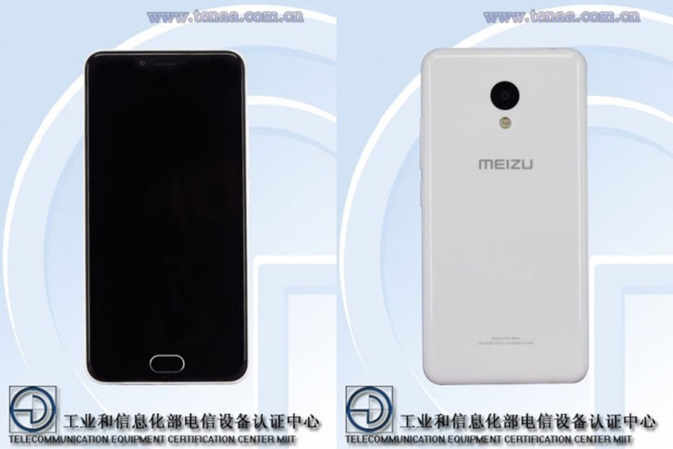 Meizu M3 được thông qua chứng nhận của TENAA Meizu M3 được thông qua chứng nhận của TENAA
