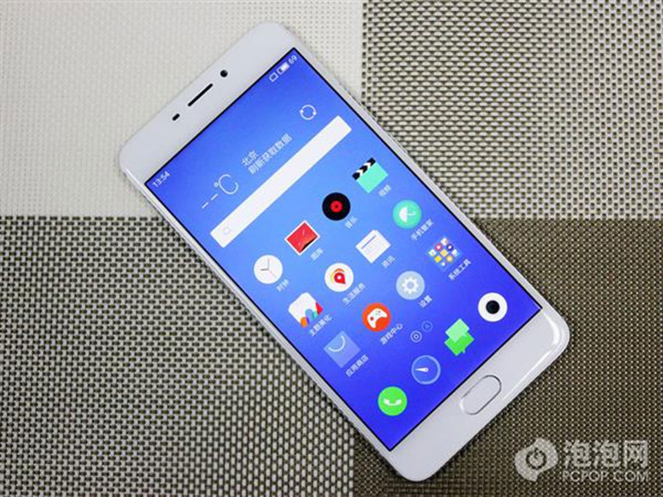 Trên tay Meizu M5 Note