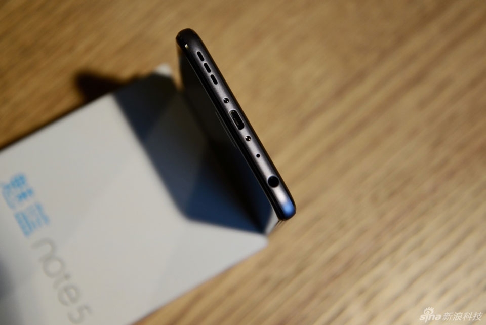 Trên tay Meizu M5 Note