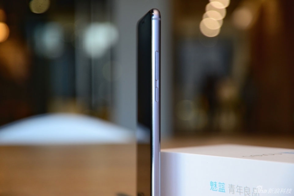 Trên tay Meizu M5 Note