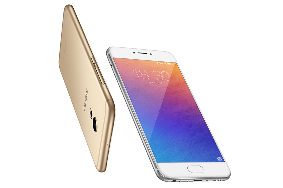 Meizu PRO 6 ra mắt: 5.2 inch AMOLED và công nghệ 3D Press như iPhone 6s