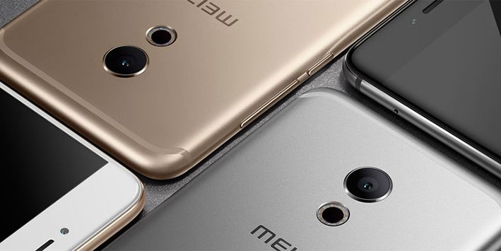 Meizu PRO 6 ra mắt: 5.2 inch AMOLED và công nghệ 3D Press như iPhone 6s