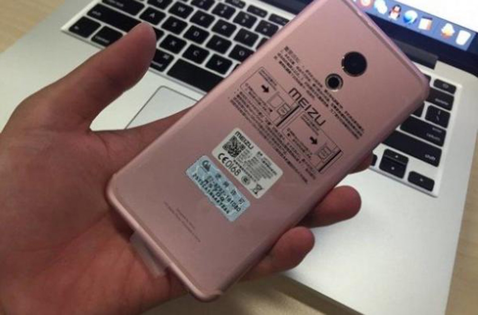 Meizu Pro 6 có thêm 2 màu sắc mới cực hot