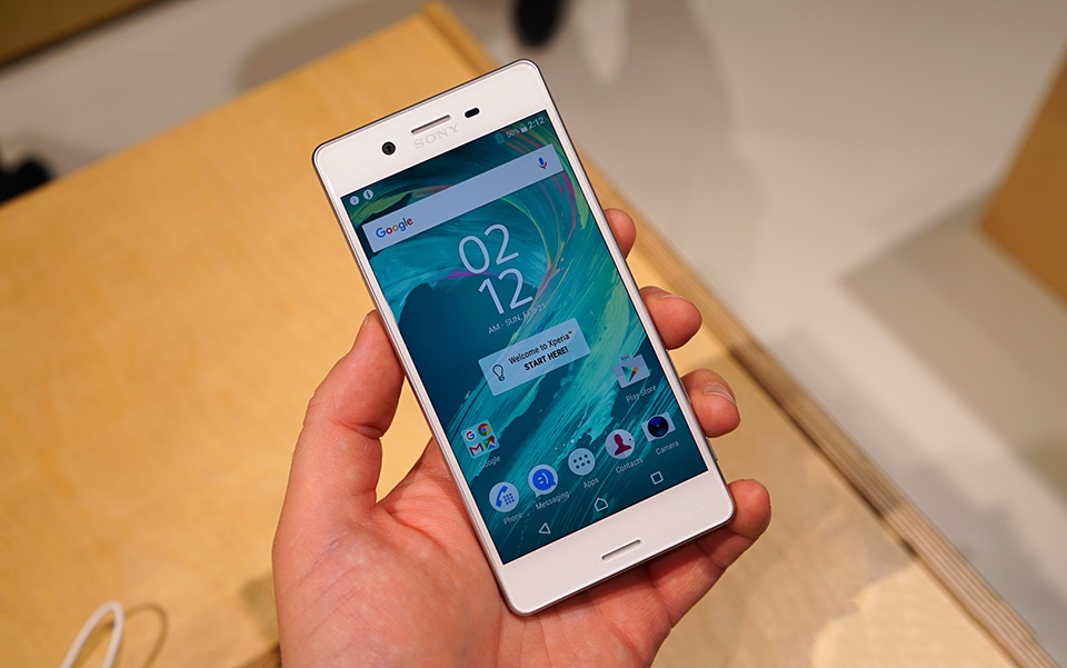 5 cài đặt cơ bản sẽ giúp bạn dùng Xperia X hiệu quả hơn 5 cài đặt cơ bản sẽ giúp bạn dùng Xperia X hiệu quả hơn