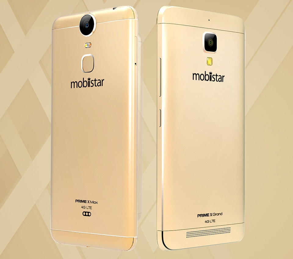 Mobiistar Prime X Max - Prime X Grand