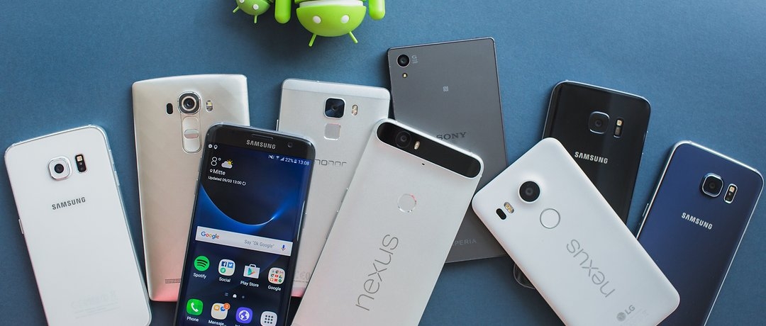 Năm 2017 sẽ có nhiều đột phá trên smartphone Năm 2017 sẽ có nhiều đột phá trên smartphone