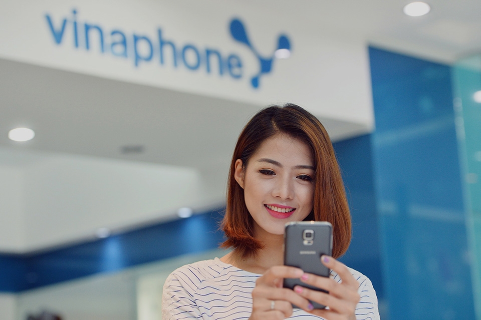 Hướng dẫn nhận miễn phí 2.5GB dung lượng 3G tốc độ cao từ VinaPhone