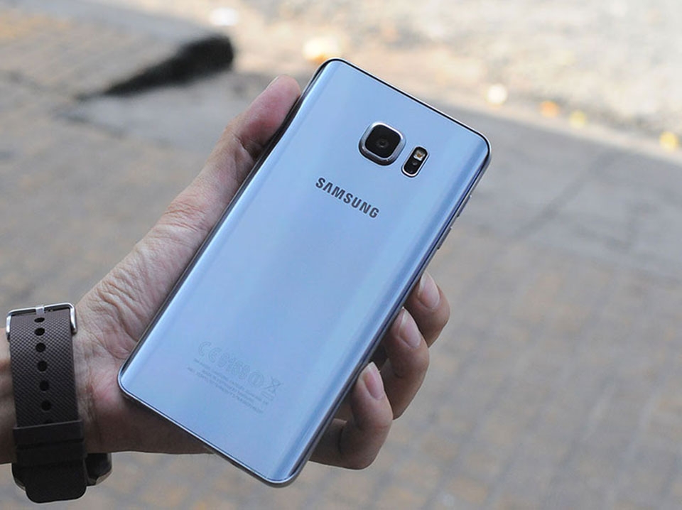 Samsung Galaxy Note 5