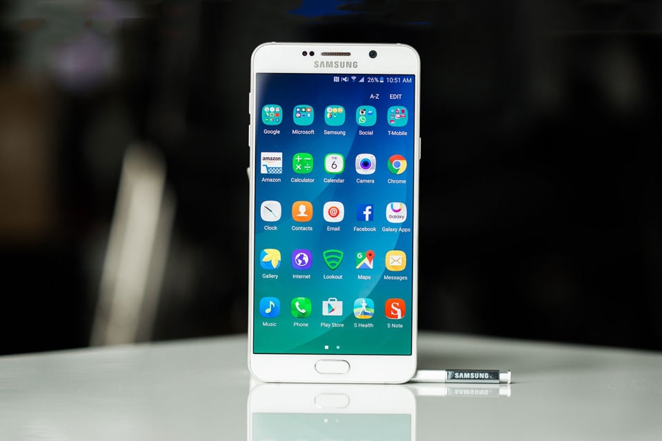 Đến Hàn Quốc bạn sẽ được dùng miễn phí Galaxy Note 5 Đến Hàn Quốc bạn sẽ được dùng miễn phí Galaxy Note 5