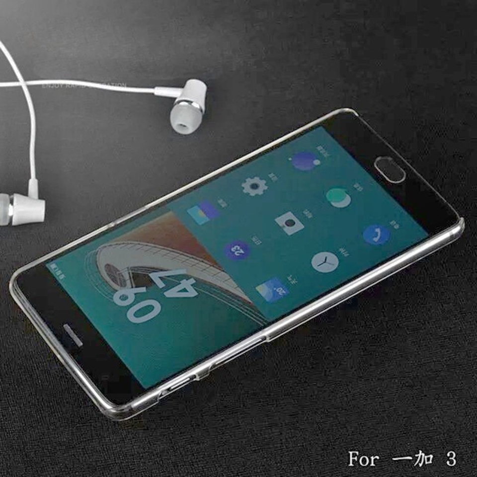 OnePlus 3 lộ ảnh thực tế