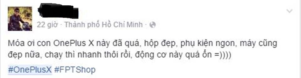 Giới công nghệ Việt Nam nói gì về OnePlus X
