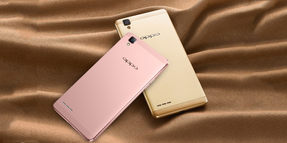 Sẽ có thêm OPPO F1 Plus với RAM 4GB màn 5.5 inch Full HD