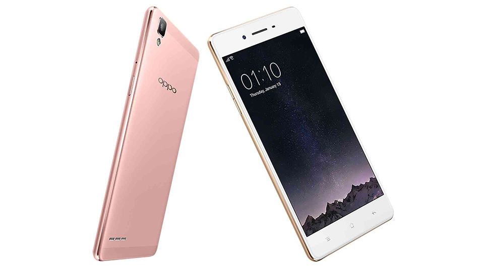 OPPO F1