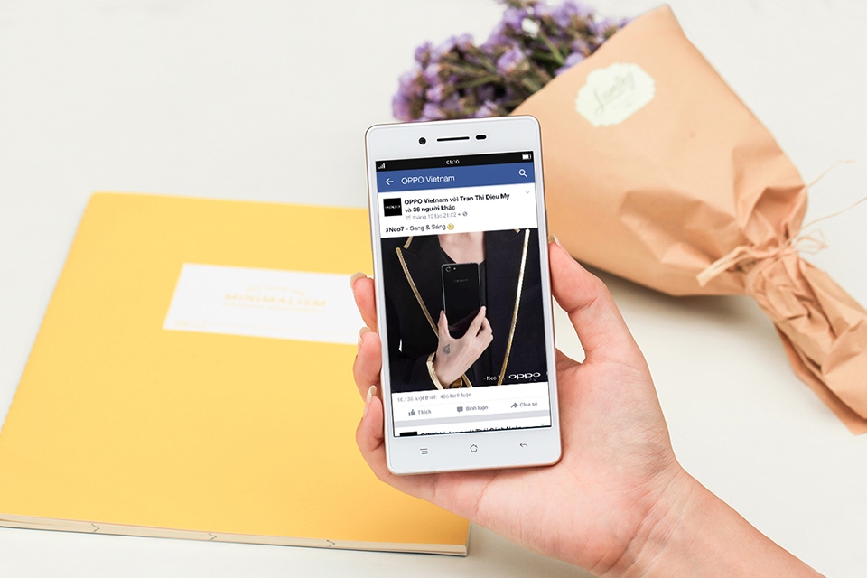 OPPO Neo 7