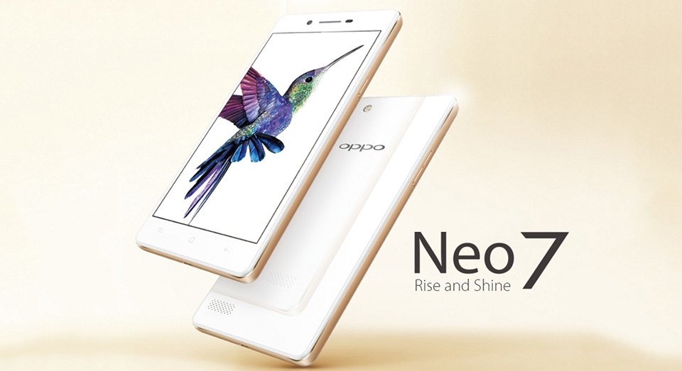 OPPO Neo 7