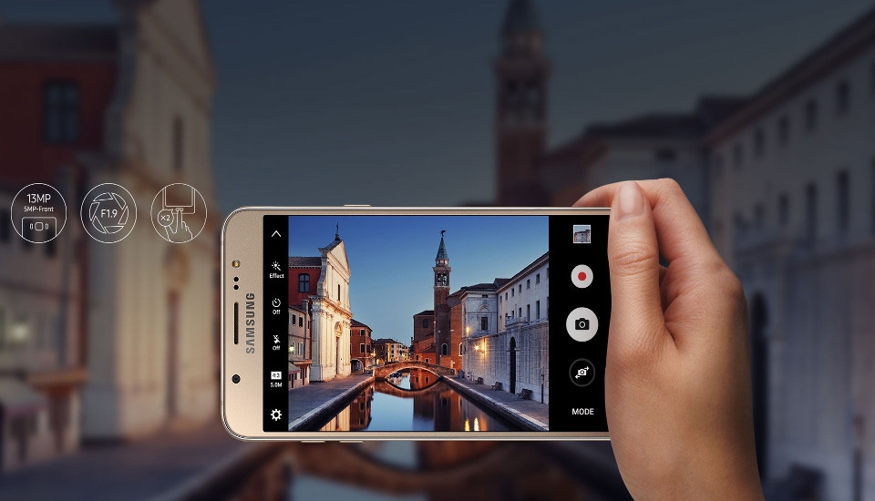 Samsung Galaxy J5 2016