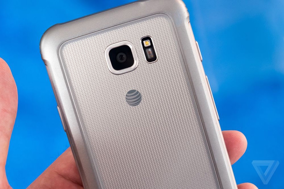 Trên tay Samsung Galaxy S7 active