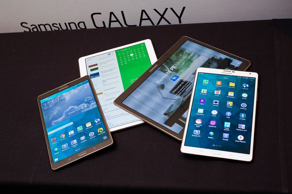 Samsung sắp có  2 tablet chạy Windows 10 tại CES 2017